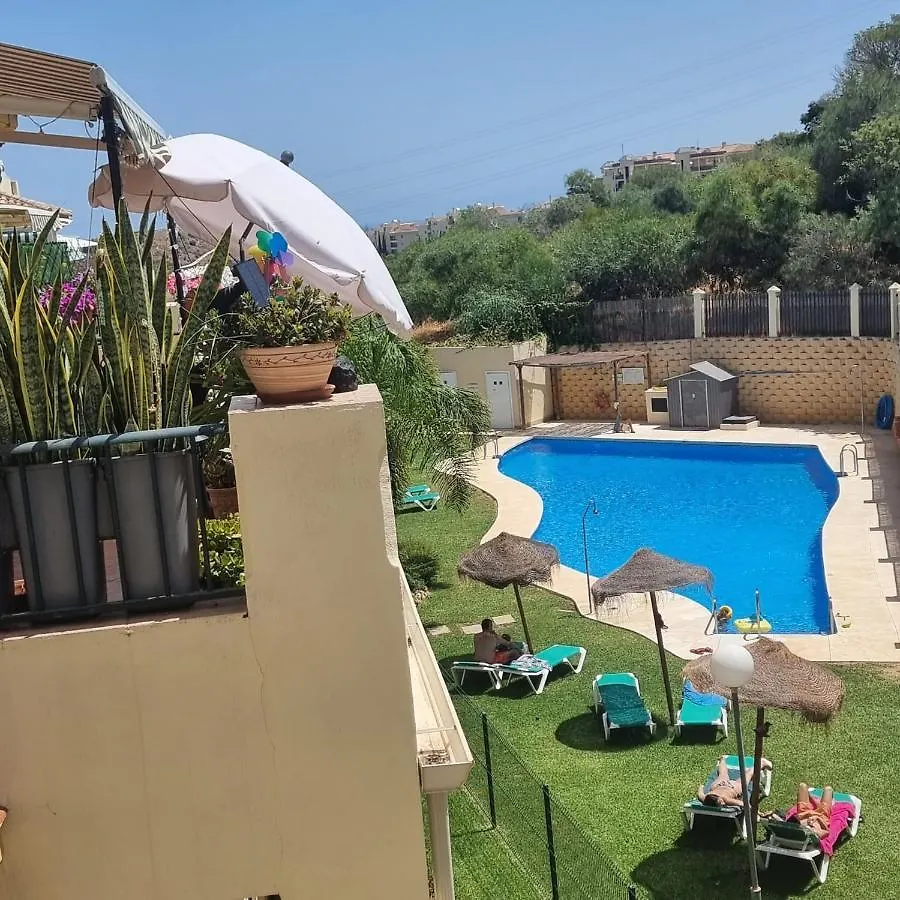 Apartamento Adil Mar Mijas