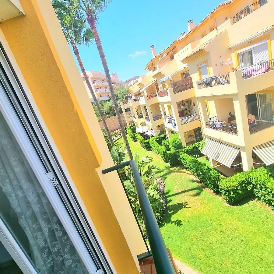 Apartamento Adil Mar Mijas